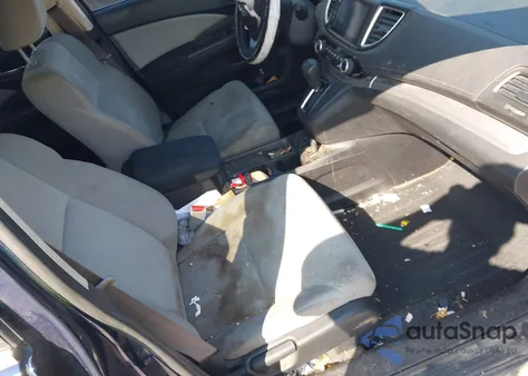 2015 Honda Cr-V Ex z USA, uszkodzony, nr VIN 2HKRM3H57FH551129